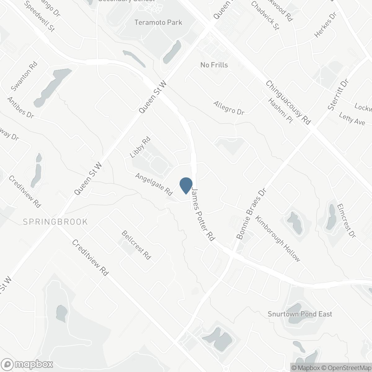 13 SAGE MEADOW CRESCENT, Brampton, Ontario L6Y 0Y1